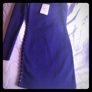 Women’s Balmain One sleeve dress